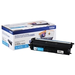 Brother TN433C Genuine Cyan Toner Cartridge