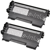 Brother TN450 Compatible Toner Combo