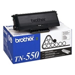 Brother TN550 Genuine Toner Cartridge