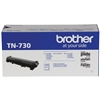 Brother TN730 Genuine Black Toner Cartridge TN-730