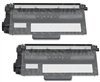 Brother TN750 2-Pack Compatible Toner Combo