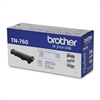 Brother TN760 Genuine Black Toner Cartridge TN-760