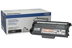 Brother TN780 Genuine Black Toner Cartridge TN-780