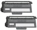 Brother TN850 Compatible Toner Cartridge 2-Pack
