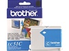Brother LC51C Genuine Cyan Ink Cartridge