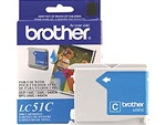 Brother LC51C Genuine Cyan Ink Cartridge