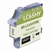 Brother LC65HYBK High Yield Black Inkjet Cartridge