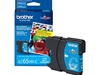 Brother LC65HYC Genuine Cyan Inkjet Ink Cartridge