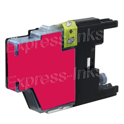 Brother LC75M Compatible Magenta Ink Cartridge