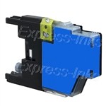 Brother LC79C Compatible Cyan Ink Cartridge