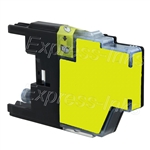 Brother LC79Y Compatible Yellow Ink Cartridge