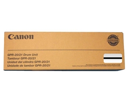 Canon GPR-20/GPR-21 Genuine Black Imaging Drum 0258B001AA