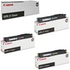 Canon 0259B001AA, 0260B001AA, 0261B001AA, 0262B001AA Genuine Toner