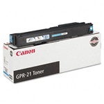 Canon GPR-21 Genuine Cyan Toner Cartridge 0261B001AA