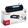 Canon C106 Genuine Toner Cartridge 0264B001AA