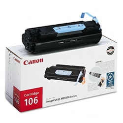Canon C106 Genuine Toner Cartridge 0264B001AA