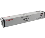 Canon GPR-18 Genuine Toner Cartridge 0384B003AA