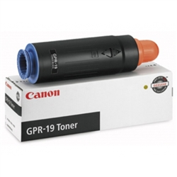 Canon GPR-19 Genuine Toner Cartridge 0387B003AA