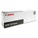 Canon GPR-20 Genuine Yellow Toner Cartridge 1066B001AA