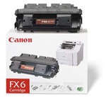 Canon FX-6 Genuine Toner Cartridge 1559A002AA