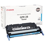 Canon GPR-28 Genuine Cyan Toner Cartridge 1659B004AA