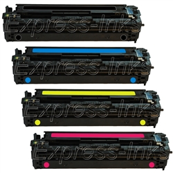 Canon 4-Pack CRG-116 Compatible Toner Combo
