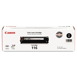 Canon MF8050CN Genuine Black Toner Cartridge 1980B001AA