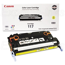 Canon MFC8450C Genuine Yellow Toner Cartridge 2575B001AA