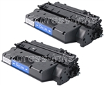 Canon 120 2-Pack Toner Cartridge Combo 2617B001AA