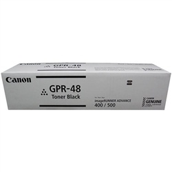 Canon GPR-48 Genuine Toner Cartridge 2788B003AA
