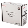 Canon GPR-40 Genuine Toner Cartridge 3482B005AA