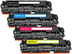 Canon CRG-131 Compatible Toner Cartridge Combo CRG131