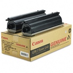 Canon GPR-7 Genuine Toner Cartridge 2-Pack 6748A003AA