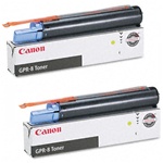 Canon GPR-8 Genuine Toner Cartridge 2-Pack 6836A003AA