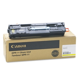 Canon GPR-11 Yellow Drum Cartridge 7622A001AA