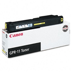 Canon GPR-11Y Genuine Yellow Toner Cartridge