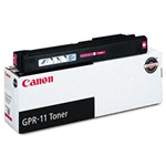 Canon GPR-11M Genuine Magenta Toner Cartridge
