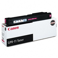 Canon GPR-11M Genuine Magenta Toner Cartridge