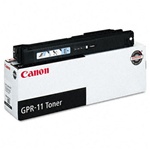 Canon GPR-11BK Genuine Black Toner Cartridge