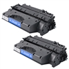 Canon X25 2/Pack Black Toner Cartridge 8489A001AA