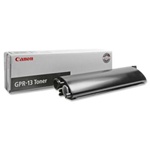 Canon GPR-13 Genuine Black Toner Cartridge 8640A003AA