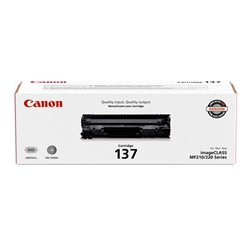 Canon CRG-137 Genuine Toner Cartridge 9435B001AA