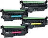 Canon GPR-29 4-Pack Compatible Toner Cartridge Combo