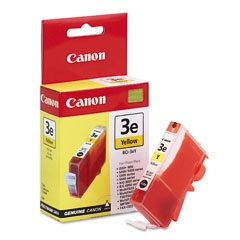 Canon BCI-3eY Yellow Ink Cartridge 4482A003