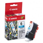 Canon BCI-6C Cyan Inkjet Cartridge 4706A003