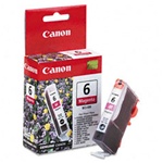 Canon BCI-6M Magenta Inkjet Cartridge 4707A003