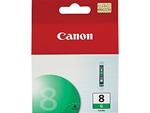 Canon CLI-8G Genuine Green Inkjet Ink Cartridge CLI-8