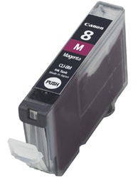 Canon CLI-8M Magenta Ink Cartridge 0622B002AA