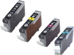 Canon CLI-8Multi 4-Pack Ink Cartridges