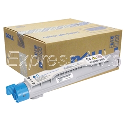 Dell 310-5810 Genuine Cyan Toner Cartridge